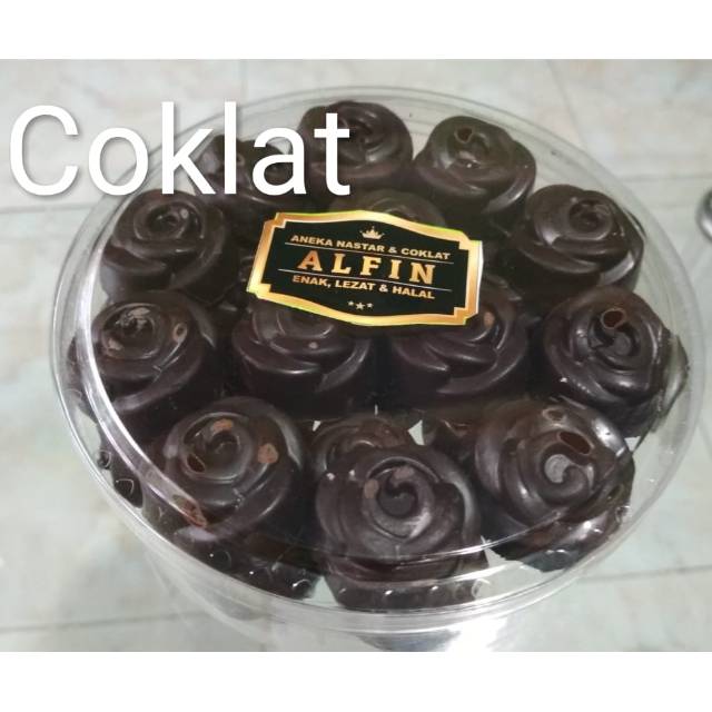 

Coklat Original Lembut
