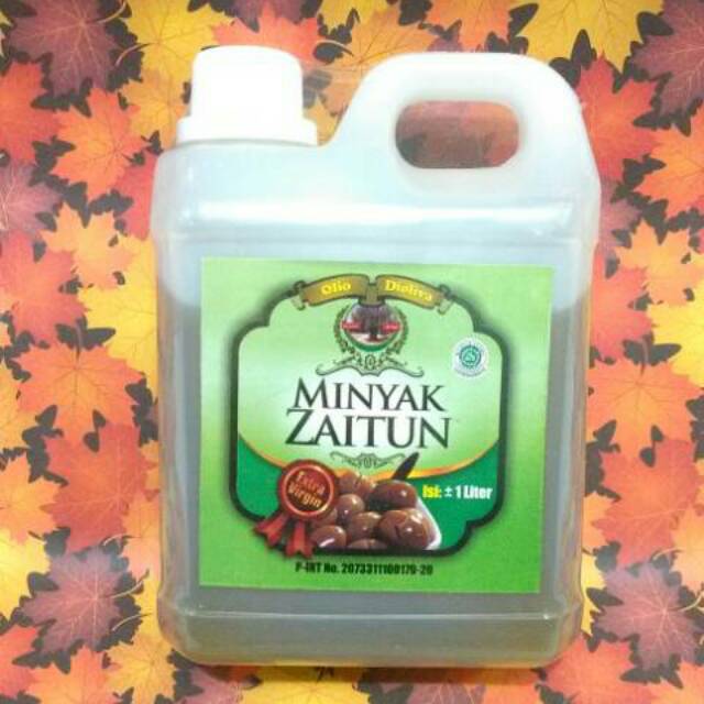 

Minyak Zaitun Extra Virgin Al Ghuroba 1 liter