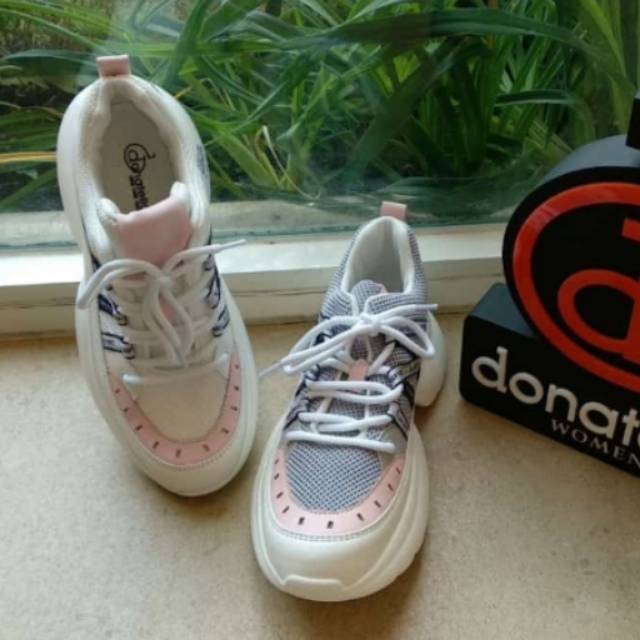 Sneakers Cewek Donatello