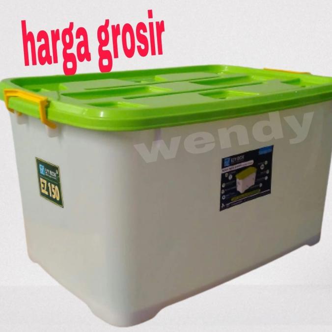Container Box Ezy cb150L _Container 150 Liter Box container