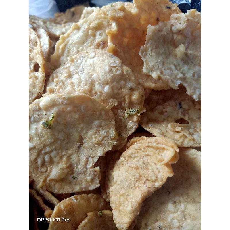 

Keripik Tempe maakk'e