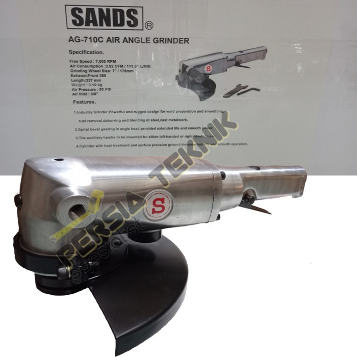 IOP | MESIN GERINDA ANGIN SANDS 7 INC AG-710C