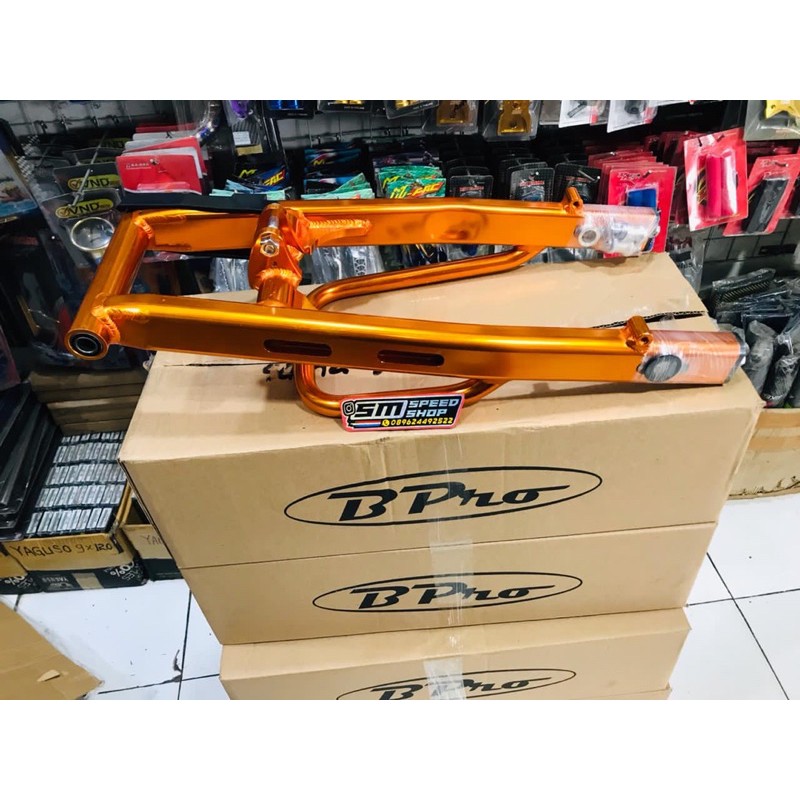ARM B-PRO  Honda CB150R / CBR 150 Plus Stabilizer pemasangan PNP