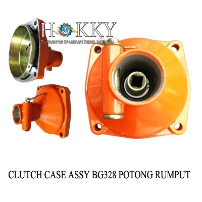 CLUTCH CASE ASSY BG328 POTONG RUMPUT