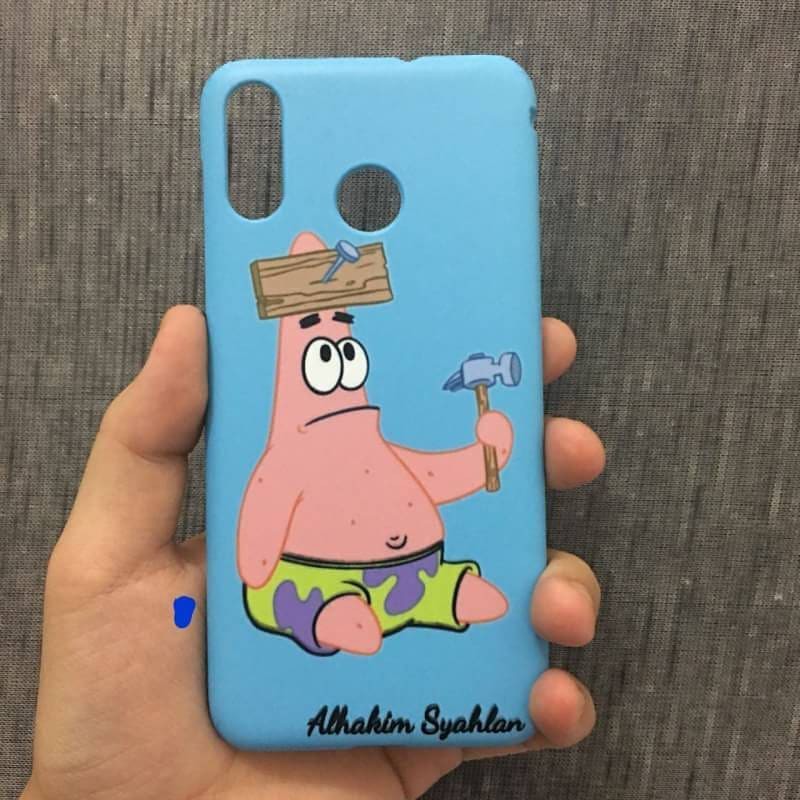 Case Patrick