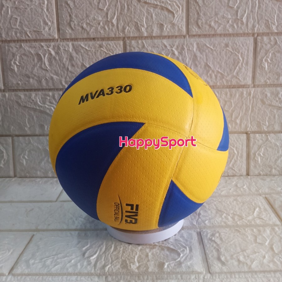 bola volly mikasa MVA330 bintik import