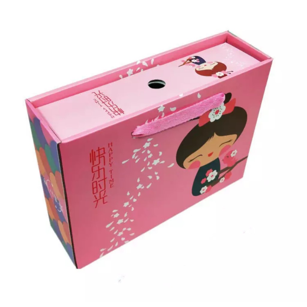 hb KOTAK HADIAH BAYI BARU / LAHIR GIFT BOX BAYI / GIFT BOX NATAL HADIAH ULANGTAHUN 5010-7