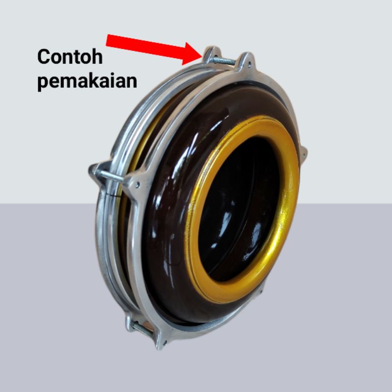 Ring Tam Tung Rebana Dumbuk Darbuka