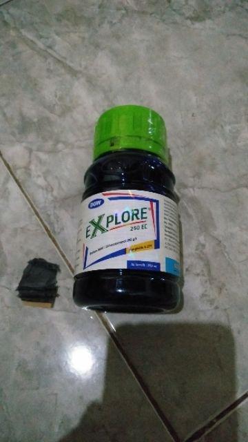 Fungisida Sistemik Explorer 250ec 250 Ml By Dgw Berhadiah Kaos