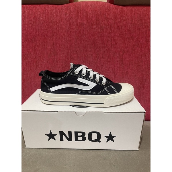 SEPATU SNEAKER NBQ STRUGLE BASIC LOW VIN ORIGINAL BRAND 100%FREE BOX