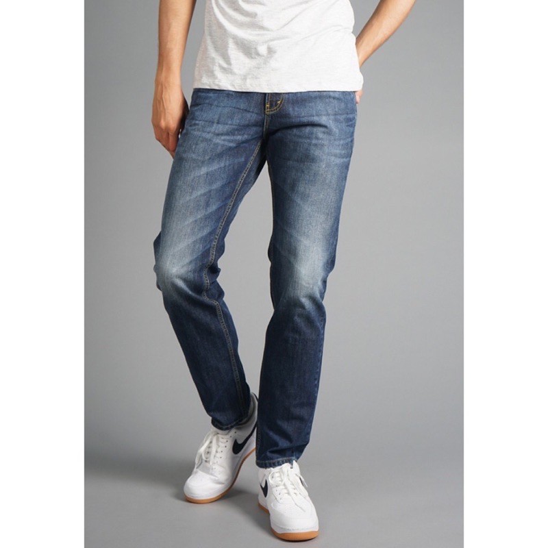 Celana Lois Jeans Original CFL385C1 Slim Fit