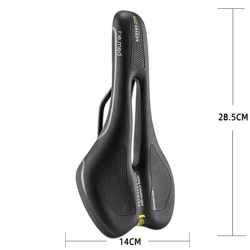Jok Sadel Sepeda Soft pad race Style 2354H