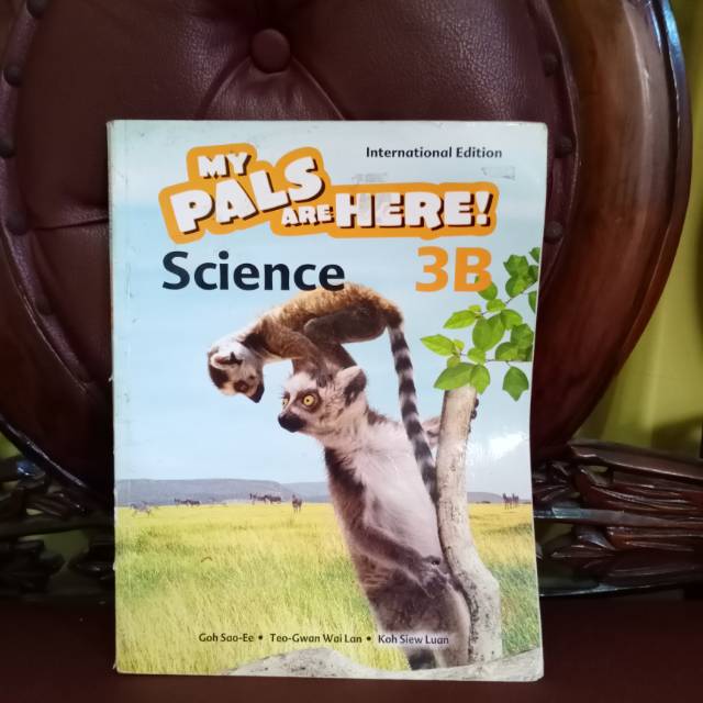My Pals Are Here Science 3B