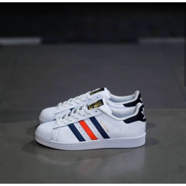 ADIDAS SUPERSTAR WHITE FRANCE
