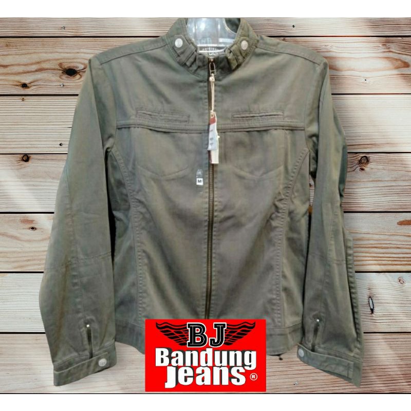 JAKET CEWEK EMBA ORIGINAL SLIM FIT