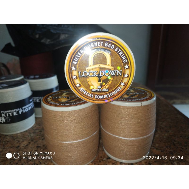 gelasan killer hornet matot lockdown gold editions size 23