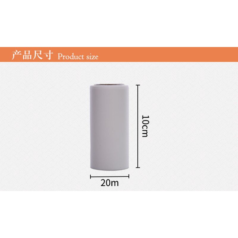 BAKING PAPER ROLL 10 CM