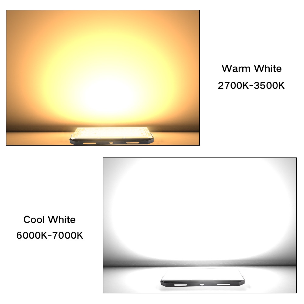 ⭐LDI⭐ LAMPU SOROT LED 50W / LAMPU TEMBAK MODEL TIPIS 50 WATT