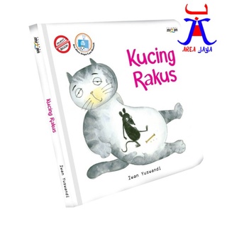 BUKU ORIGINAL SERI AKU SAYANG BINATANG : DEKA DAN SI KUCING 