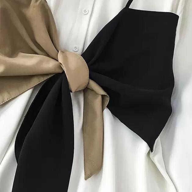 [R.A] Magnolia Top Atasan Blouse Muslim Fashion Wanita