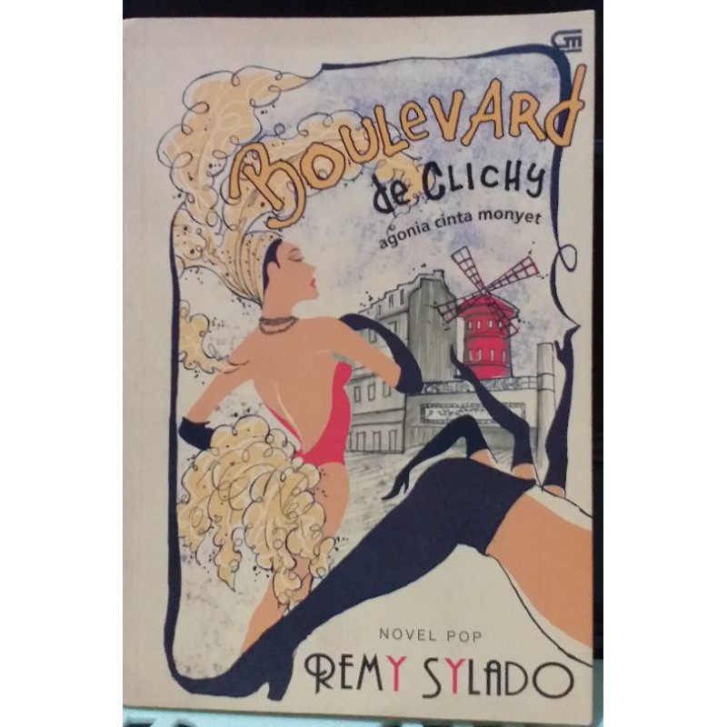 Novel Boulevard de Clichy