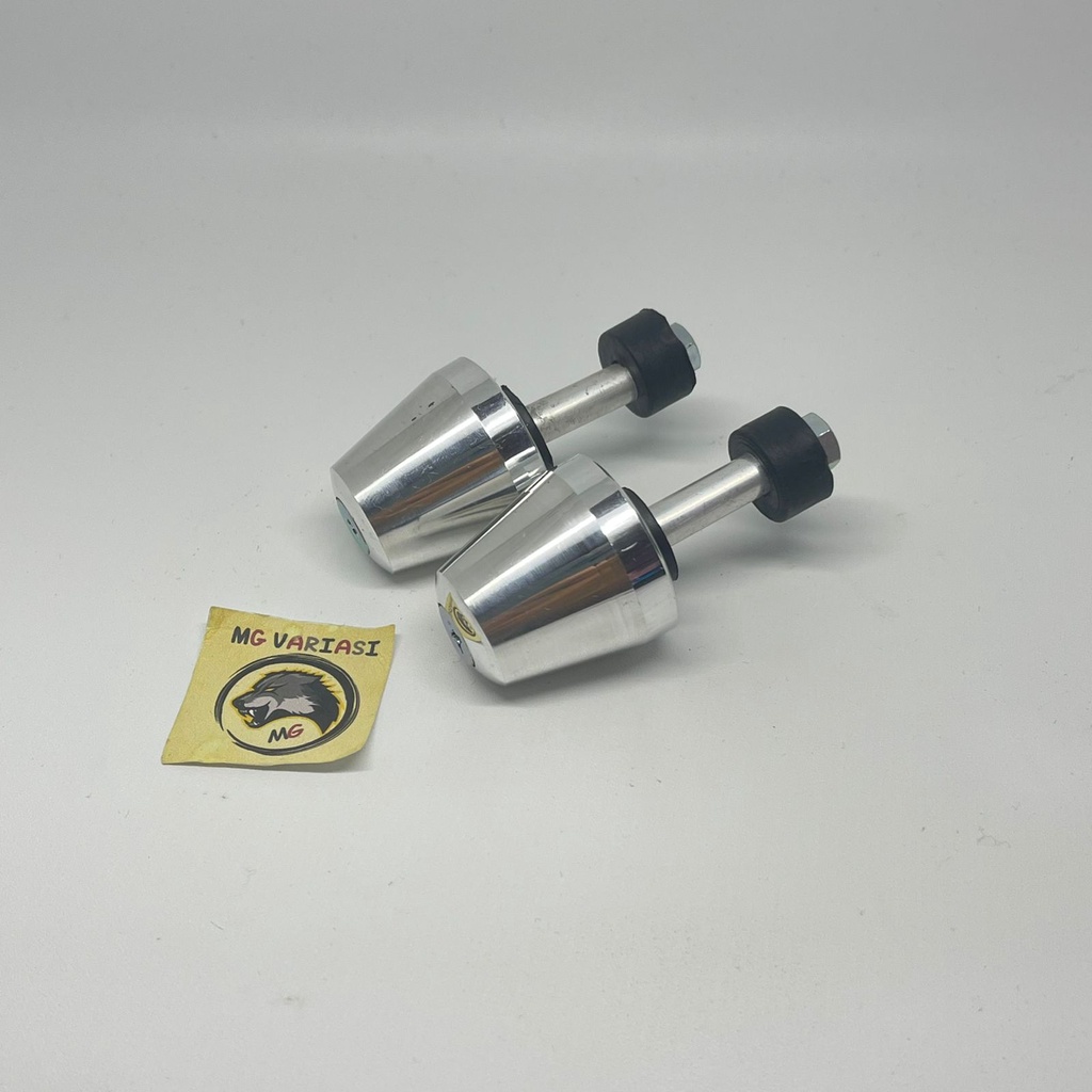 JALU STANG CROME MODEL SATRIA FU - JALU STANG JUMBO MODEL FU CROME