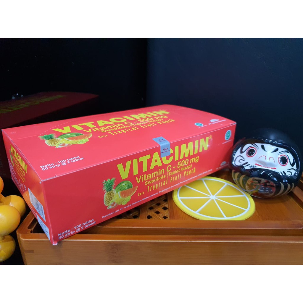 Vitacimin [100tablet/box]