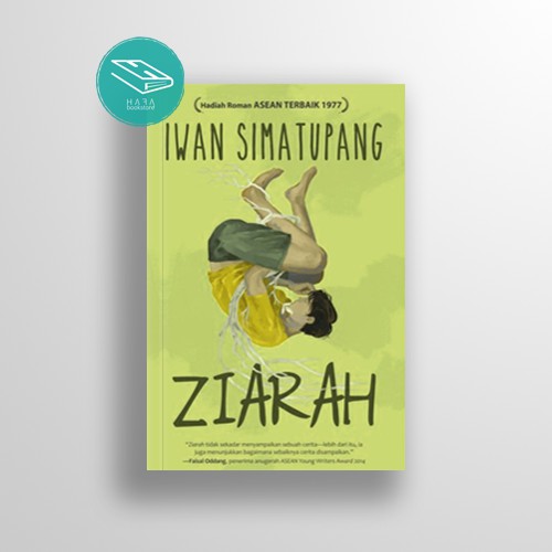 Ziarah - Iwan Simatupang
