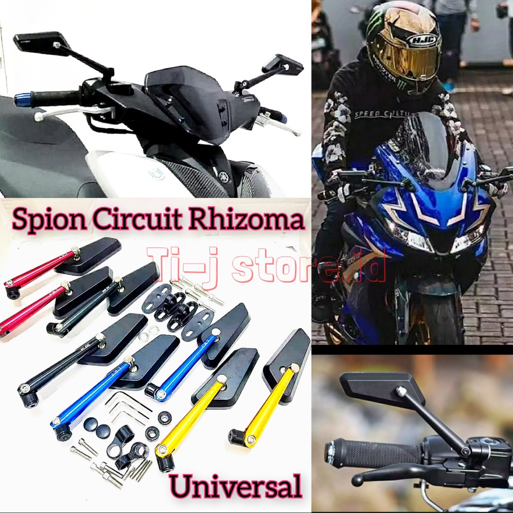 spion circuit cbr 150r spion circuit r15 spion rizoma spion ducati spion tomok