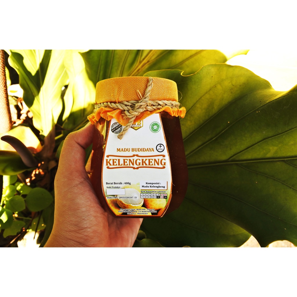 

Madu Kelengkeng / Lebah Apis Melifera - Garansi Murni & Asli 100- Ekonomis