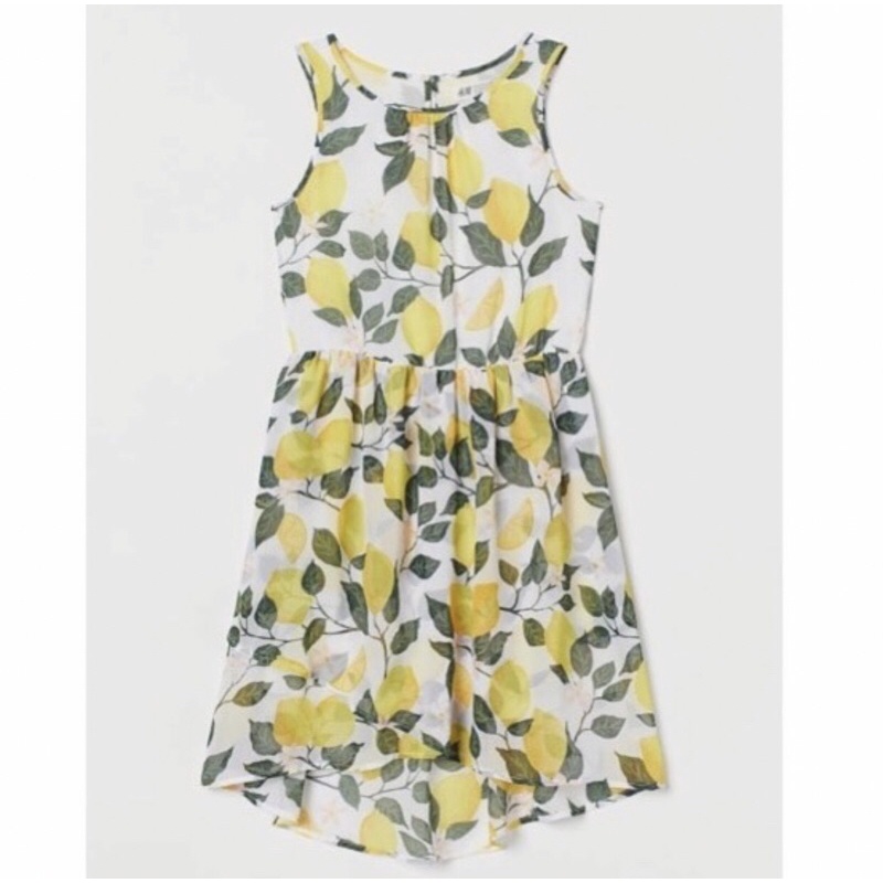 dress hm girls