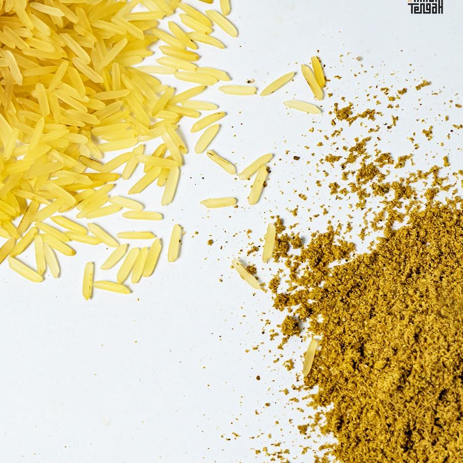 

Terbaik Nasi Briyani Bumbu Timur Tengah Beras Basmati High Quality