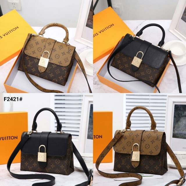 Lv locky bb crossbody f2421
