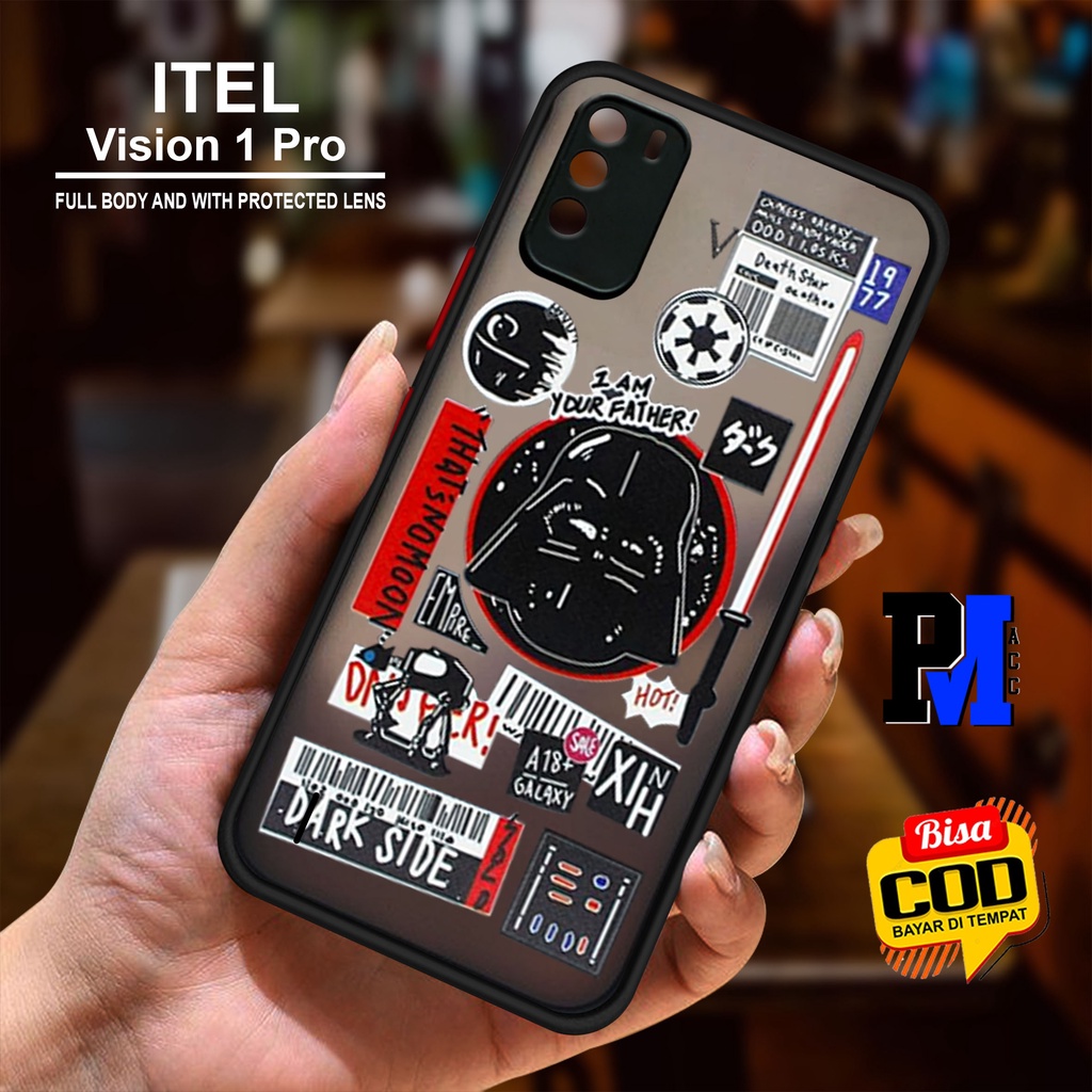 Permataacc Case Itel Vision 1 pro Itel vision 1 Itel Vision 2 Itel Vision 1 plus Itel Vision A26 Cas