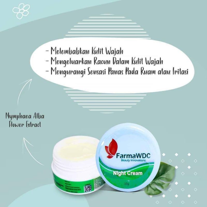 

FARMA WDC BPOM