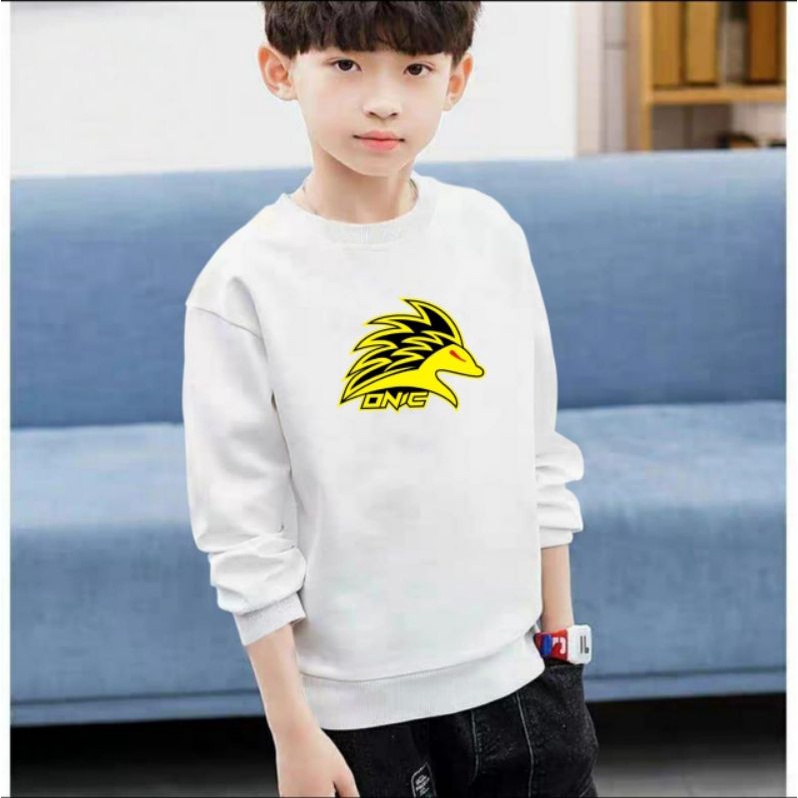 COD/DS/BAJU ANAK ONIC XS (7-11thn)