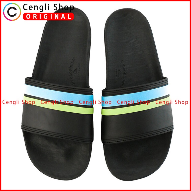 SANDAL SLIDE PRIA QUIKSILVER ORIGINAL Q12