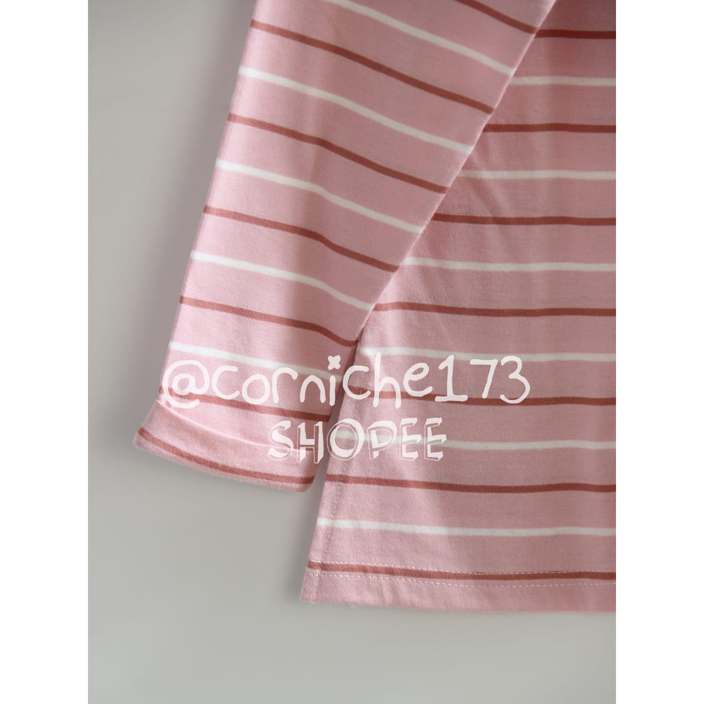 Corniche Kids Deva Tee Kids Pink - TP K23004