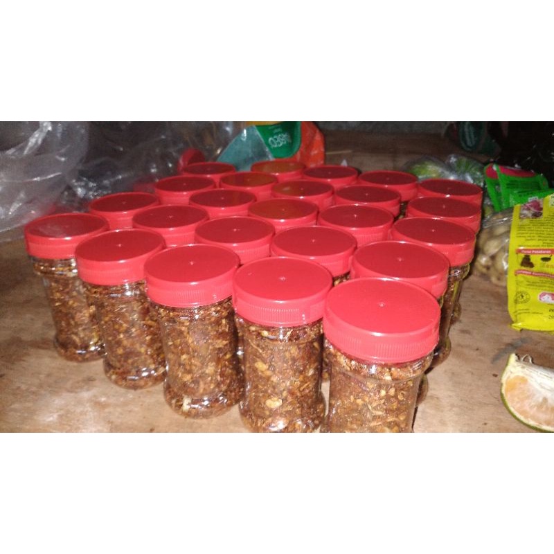 

sambal bawang kering khas lombok