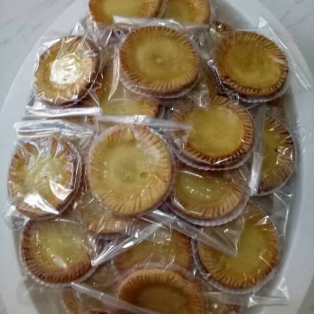 

Kue pie terenakkk wisman
