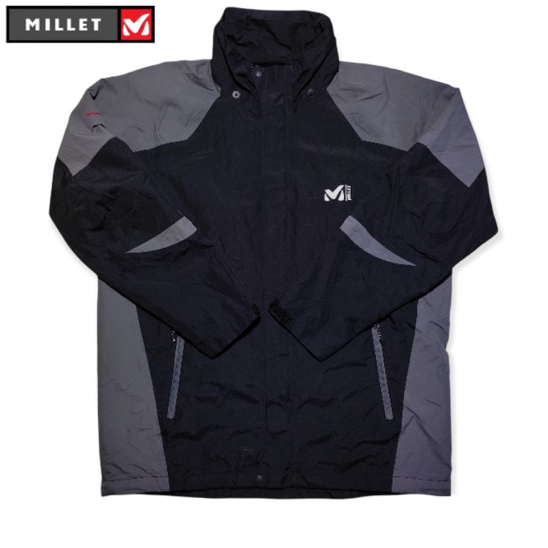 Jaket Millet / jaket millet second / jaket outdoor