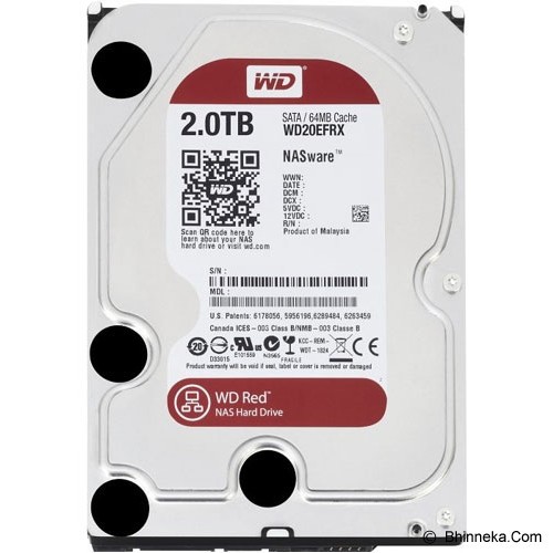 WD Red 2TB