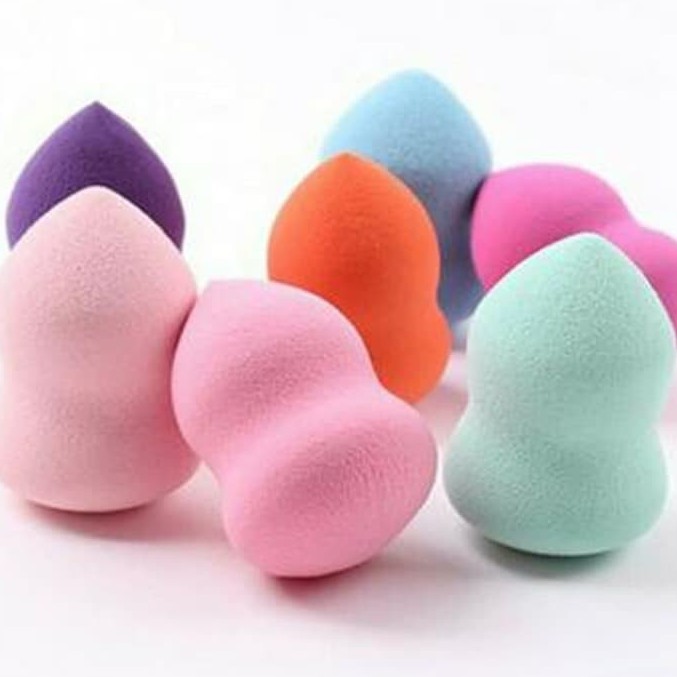 BAJ SPONGE , SPONS BEAUTY BLENDER Spons Egg Tempat Beauty Blender / Sponge Holder / Pengering Sponge AK057