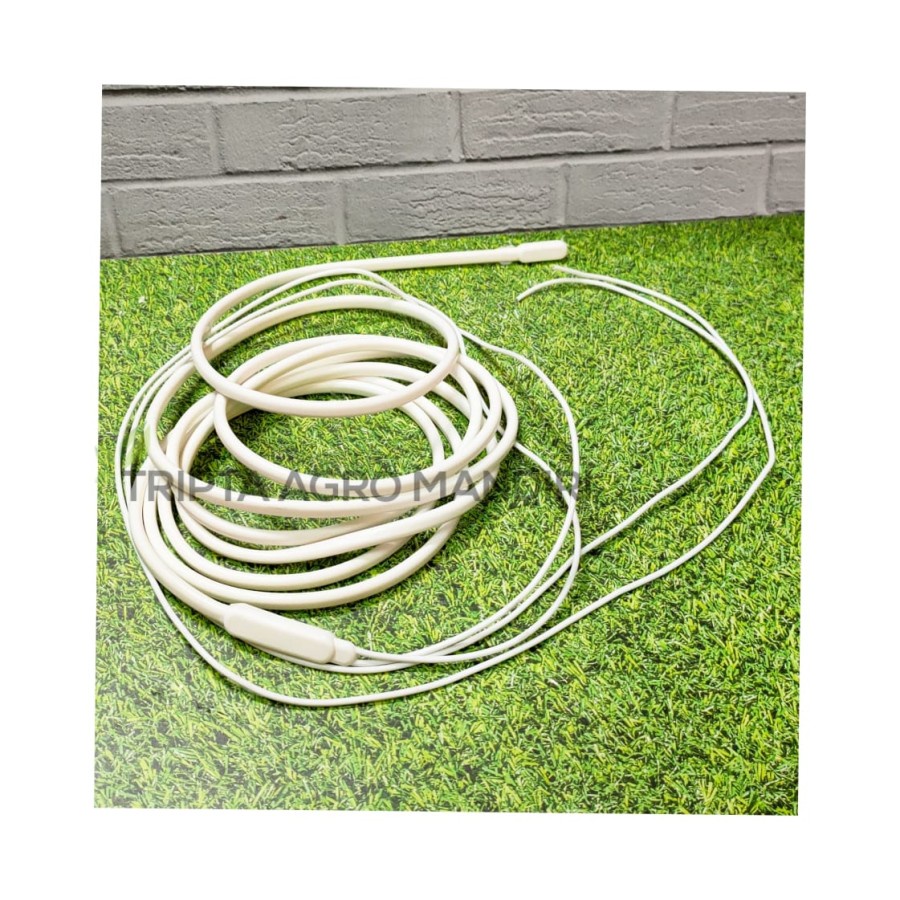 KABEL HEATER PEMANAS COLD STORAGE DRAIN HEATER 6 METER 240 W 220 V