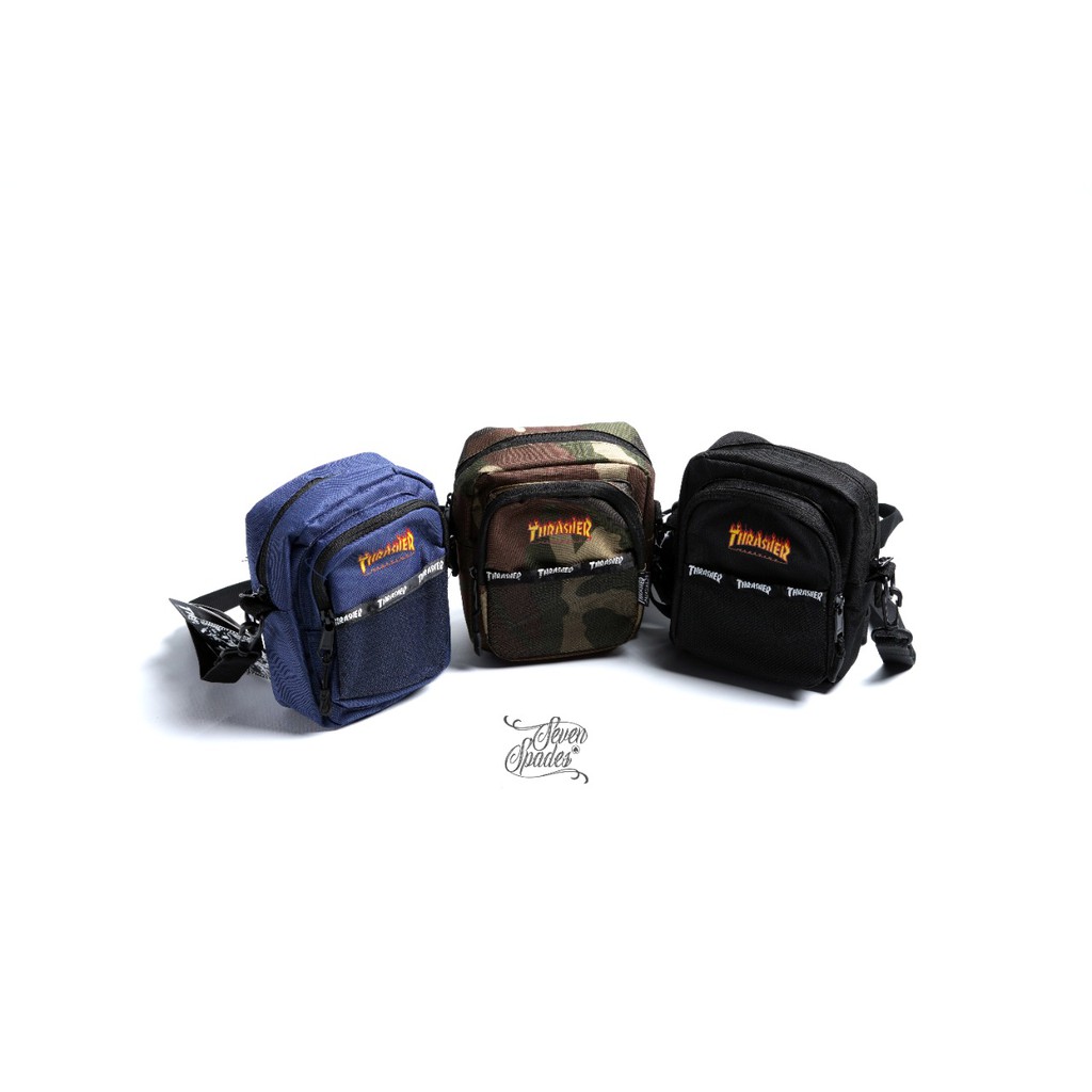 Slingbag Thrasher mini / tas slempang Thrasher import