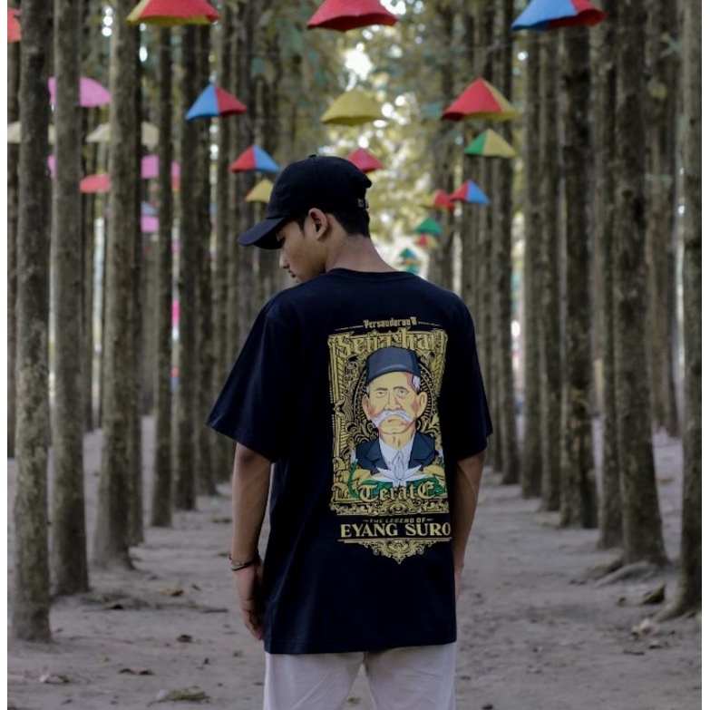 (BISA COD) KAOS PSHT KAOS TERATE KAOS SH EYANG SURO KAOS PSHT EYANG SURO