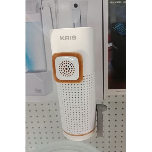 KRIS Air Purifier Mini Penjernih Udara