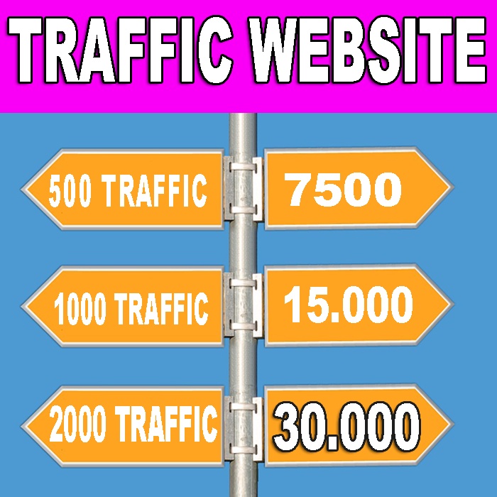TRAFFIC WEBSITE SEO / PENGUNJUNG WEBSITE BLOGGER / VISITOR