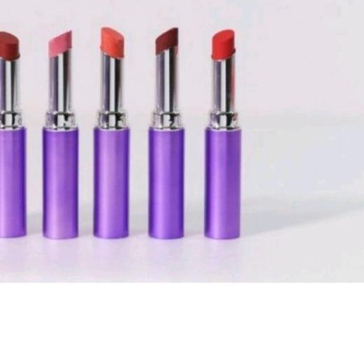 ❋ Mirabella Colorfix Lipstik 2.3gr ( Matte Lipstik) ☈