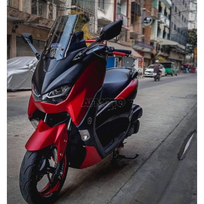 TAMENG HEADLAMP ALL NEW YAMAHA NMAX 2020-2021 COVER BABY TMAX FOR NMAX